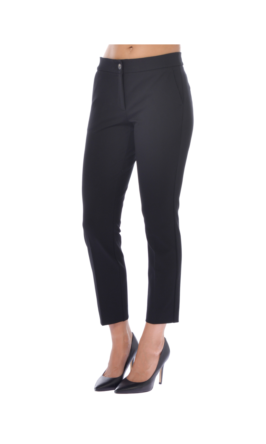 pantalone da donna Marella con elastico e tasche