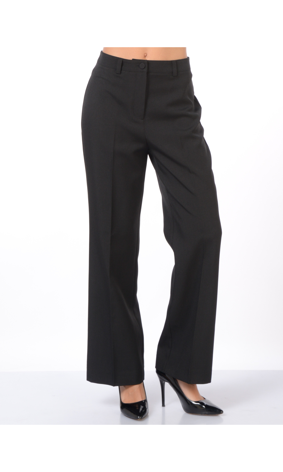 pantalone da donna Nenette ampio a trombetta