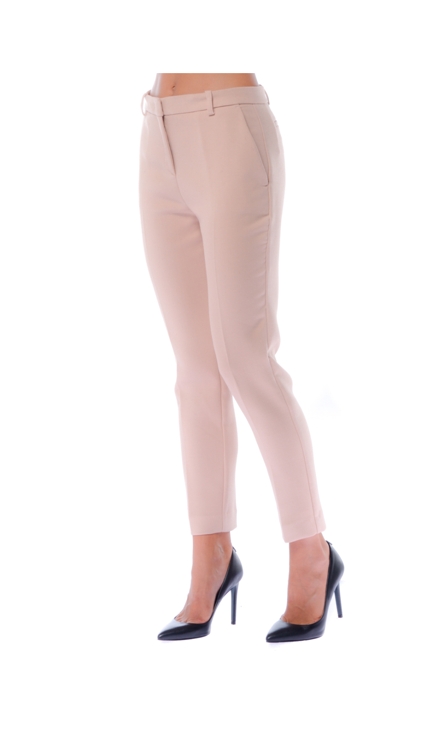 Pantalone donna Pinko Bella in tessuto stretch