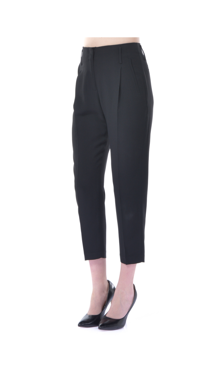 Pantalone donna Nenette in tessuto fluido