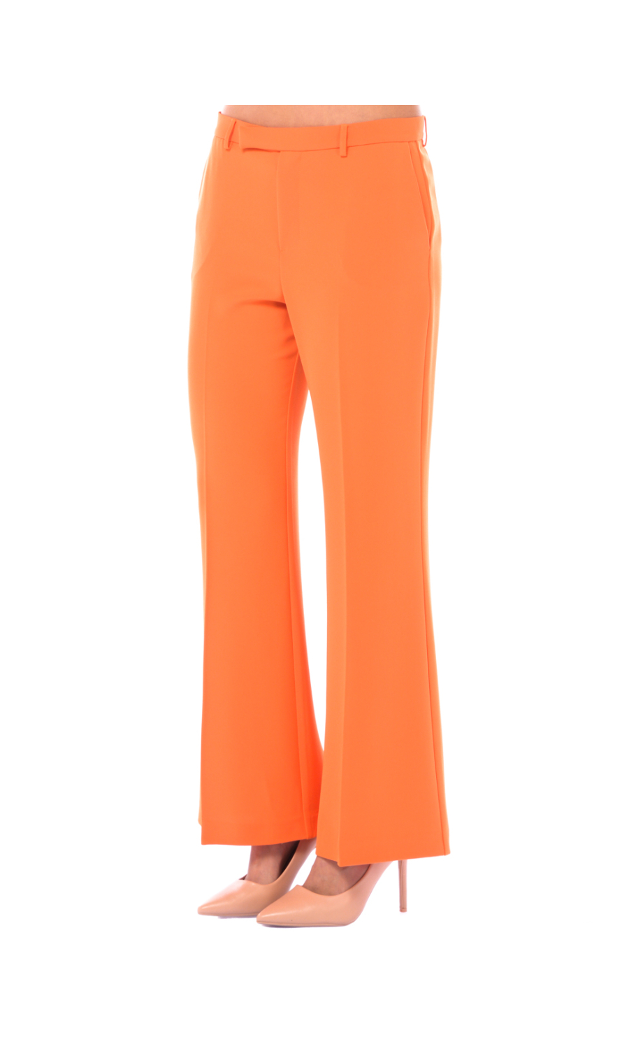 pantalone da donna Simona Corsellini ampio con tasche