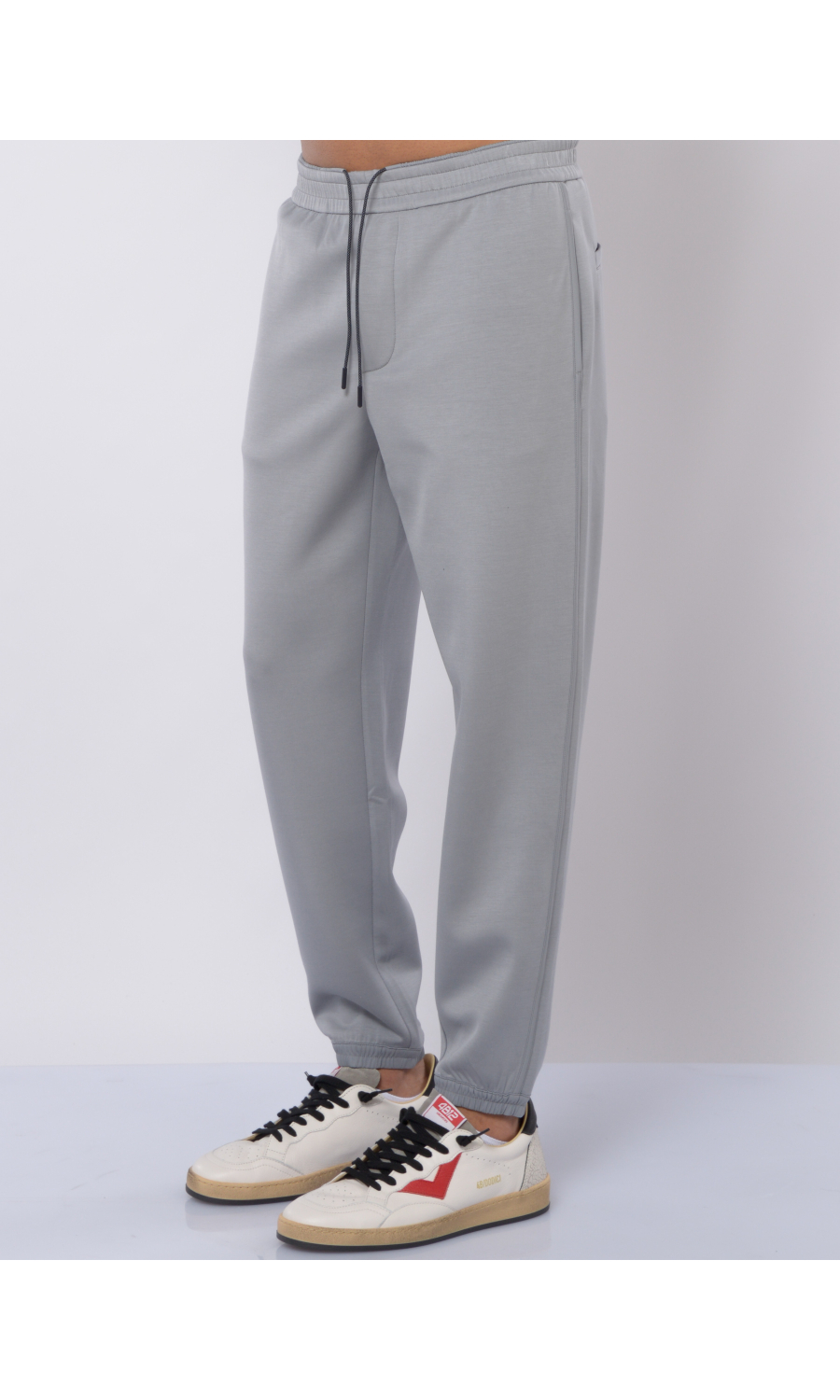pantalone da uomo Emporio Armani jogger Travel Essential