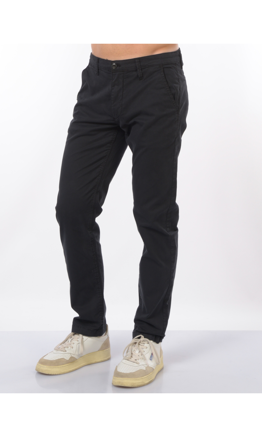pantalone da uomo Lyle&Scott chino in cotone