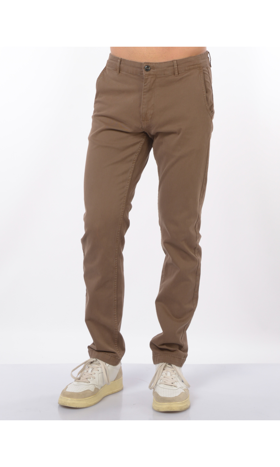 pantalone da uomo Lyle&Scott chino in cotone