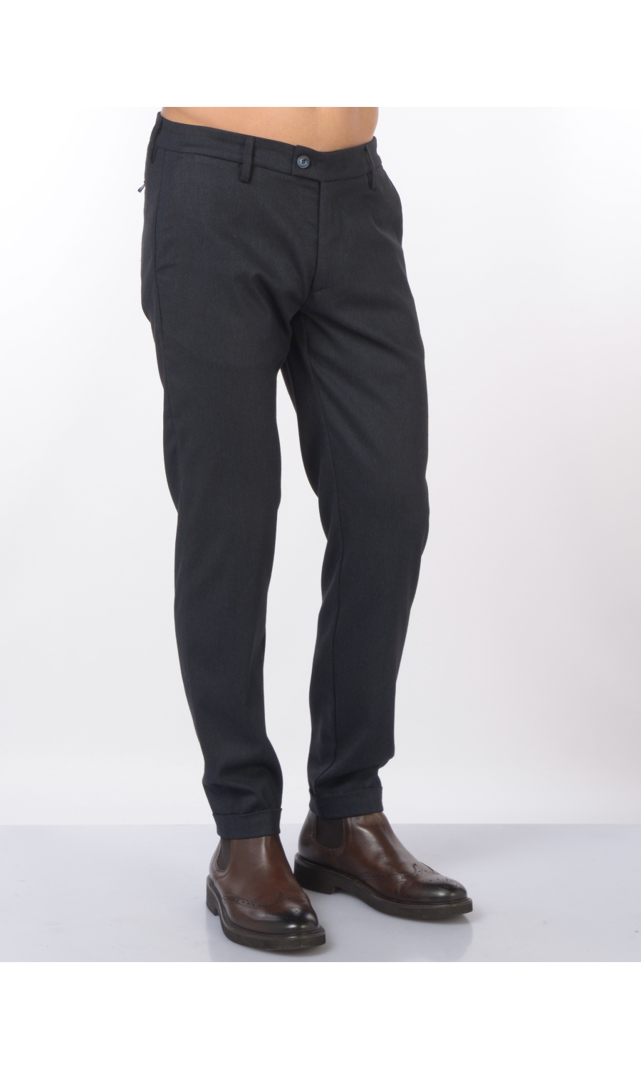 pantalone da uomo Rehash tasca america con balza