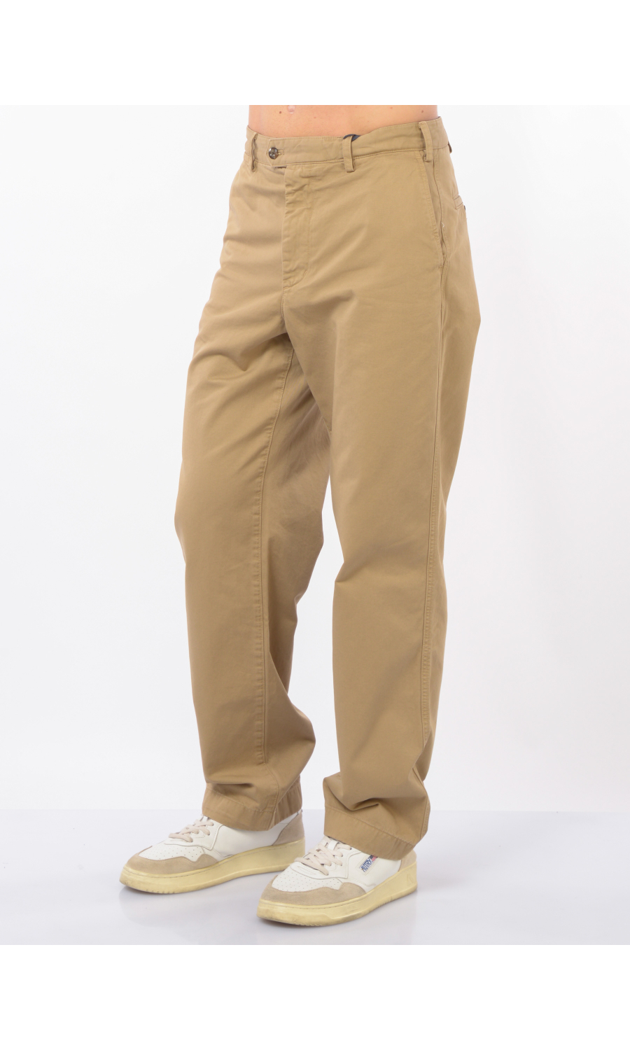 pantalone da uomo Tommy Hilfiger chino in cotone