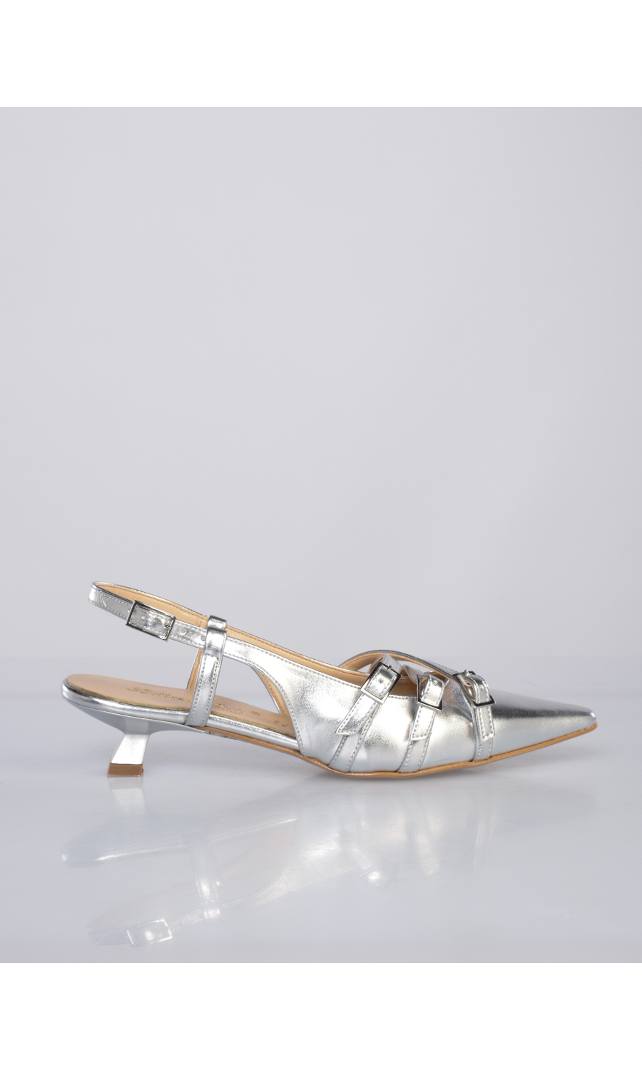 sandalo da donna Bottega Lotti slingback con cinturini