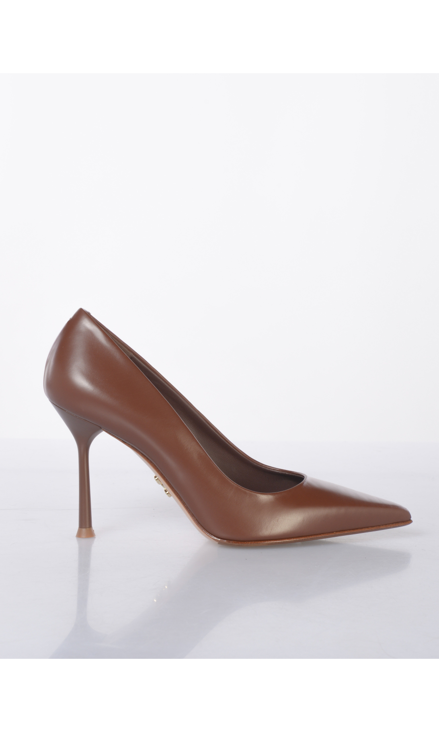 scarpa da donna Sergio Levantesi decollete Musa in vera pelle