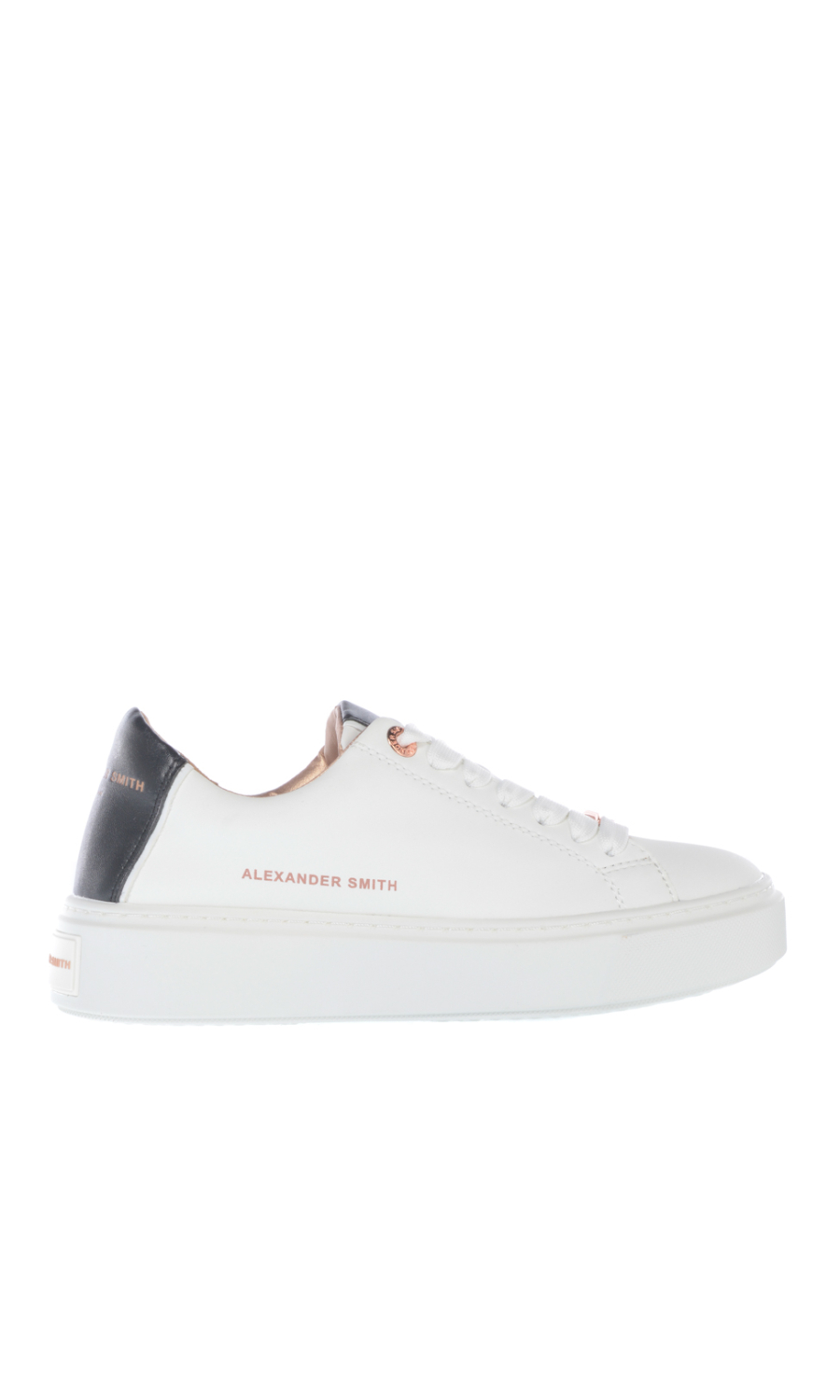 sneaker da donna Alexander Smith in pelle con loghi