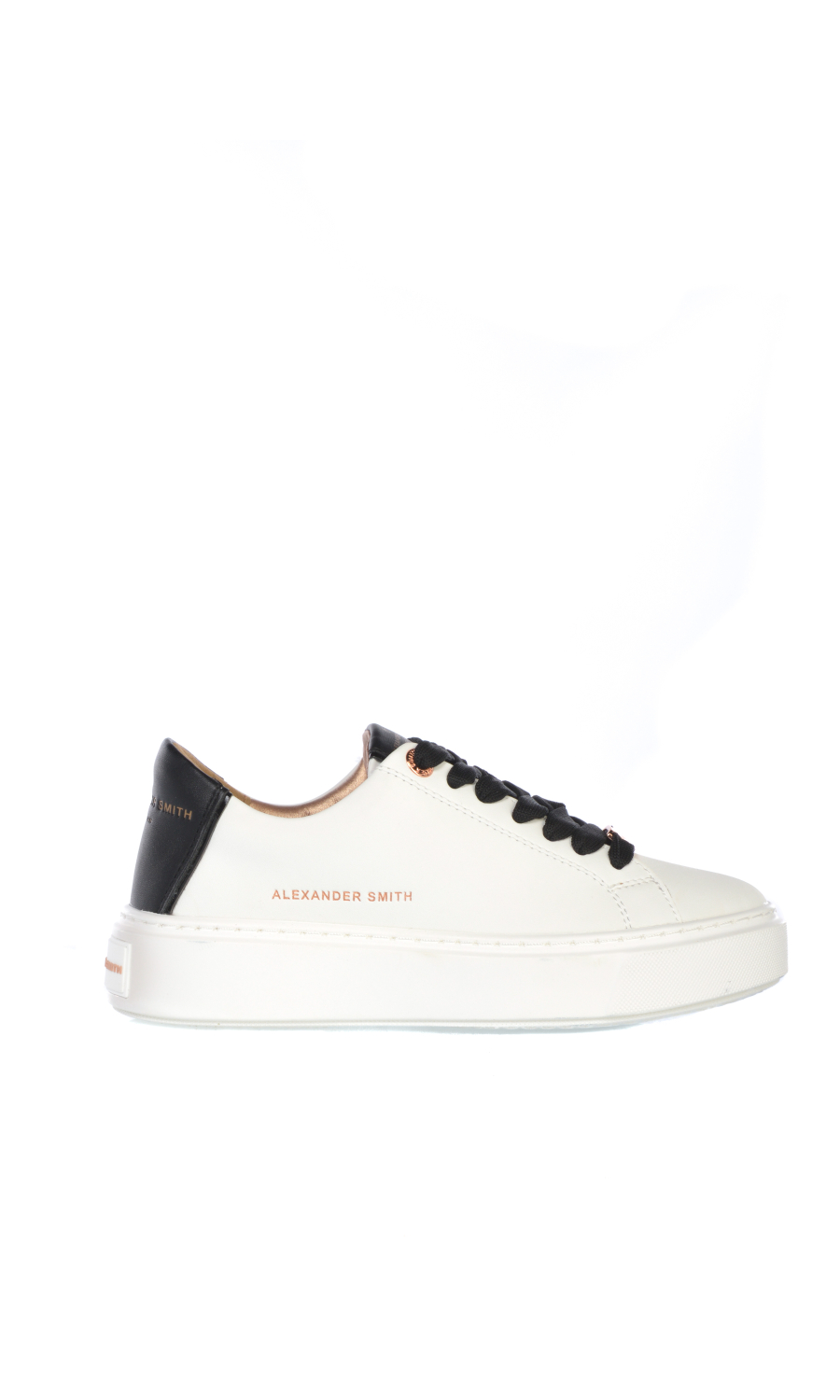 sneaker da donna Alexander Smith in pelle con loghi
