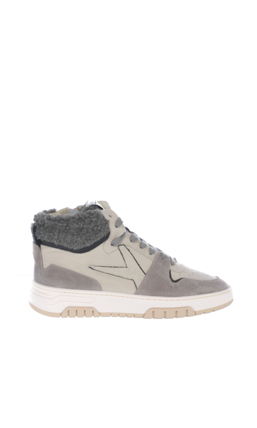 sneaker da donna Archivio 22 Stepone Middle con inserti