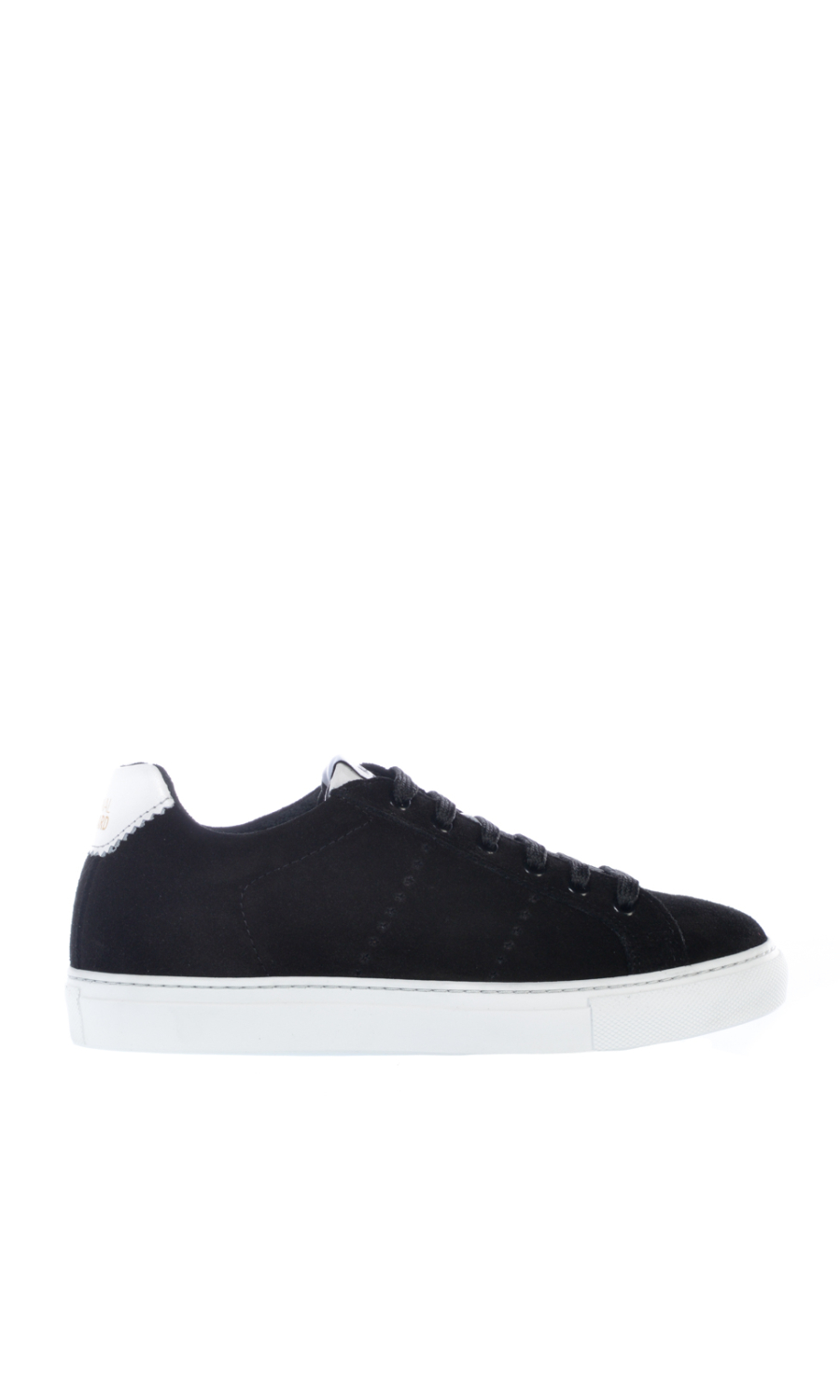 Sneaker donna National Standard in pelle scamosciata