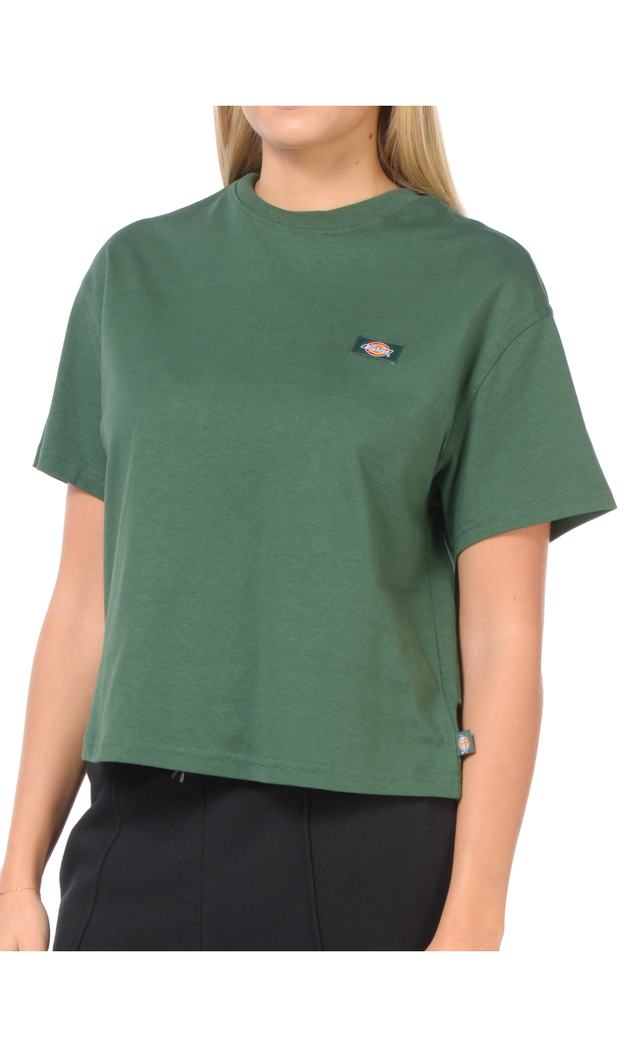 t Shirt da donna Dickies manica corta con logo