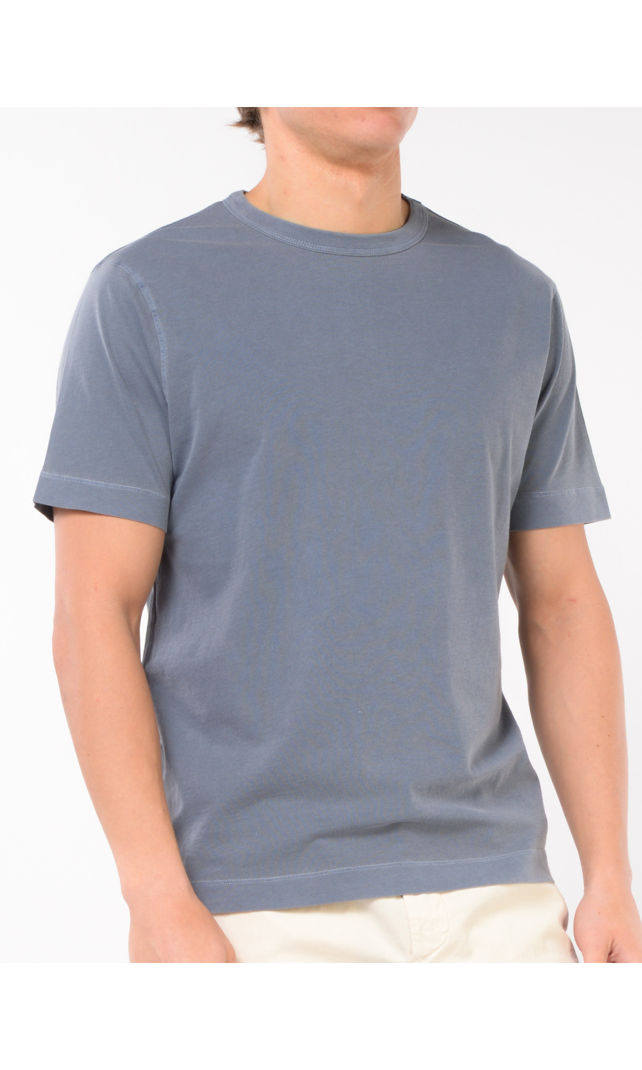 t Shirt da uomo Daniele Fiesoli girocollo vintage