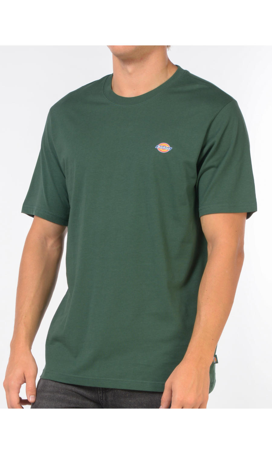 t Shirt da uomo Dickies girocollo con logo