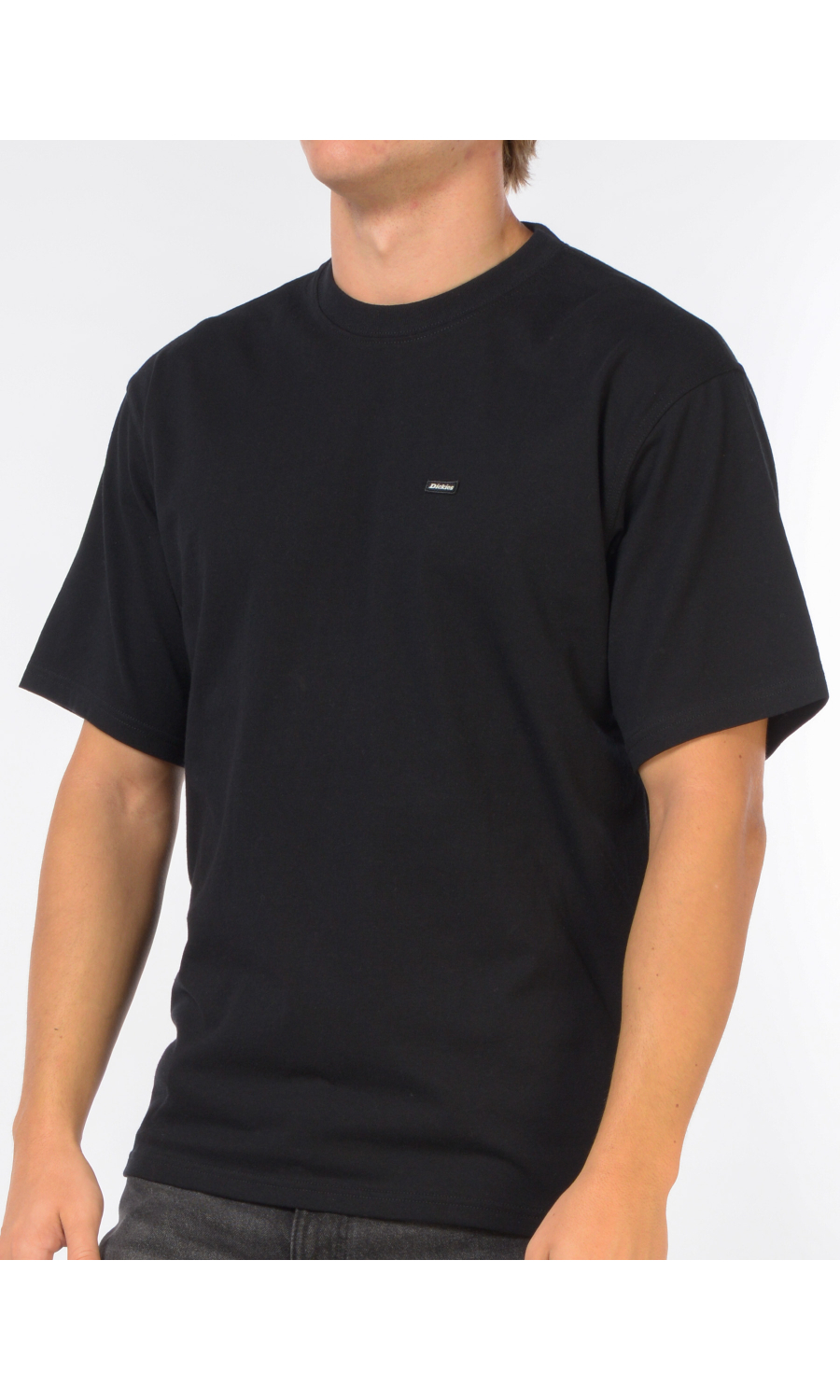 t Shirt da uomo Dickies girocollo con logo