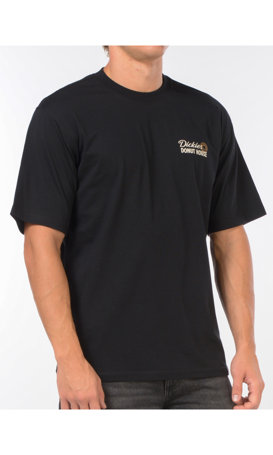 t Shirt da uomo Dickies girocollo donut house
