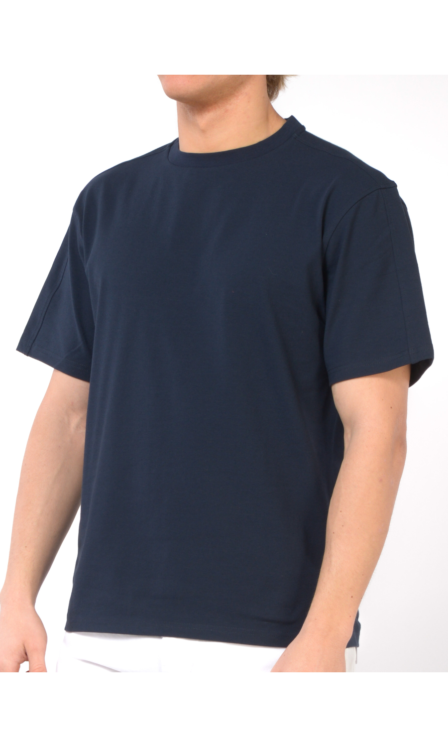 t Shirt da uomo K Way girocollo con profilo