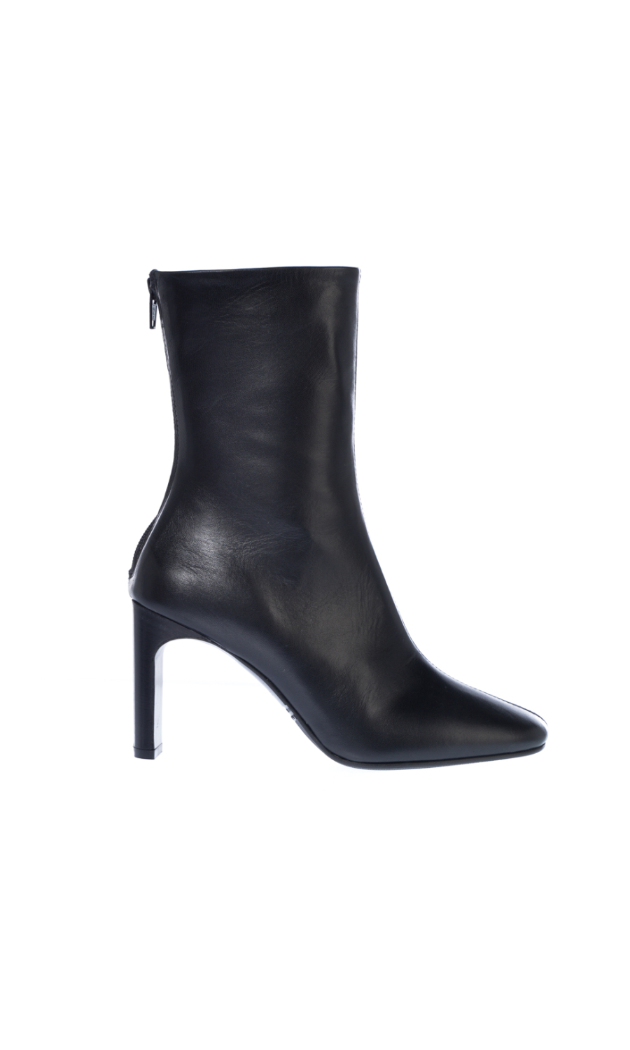 tronchetto da donna Ovye in pelle con zip