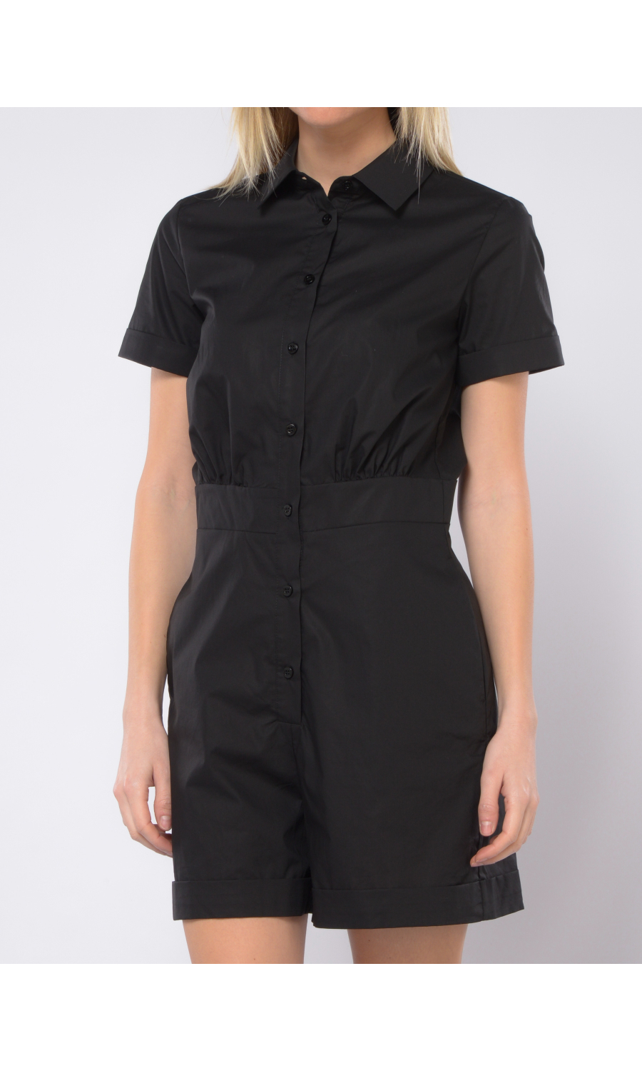 tuta Pantalone da donna Liu Jo corta con tasche
