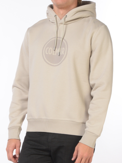 felpa da uomo Colmar con cappuccio e logo