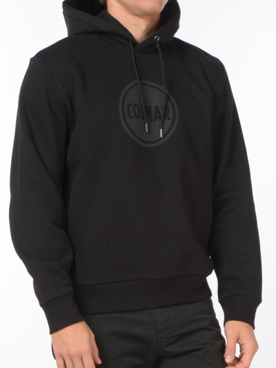 felpa da uomo Colmar con cappuccio e logo