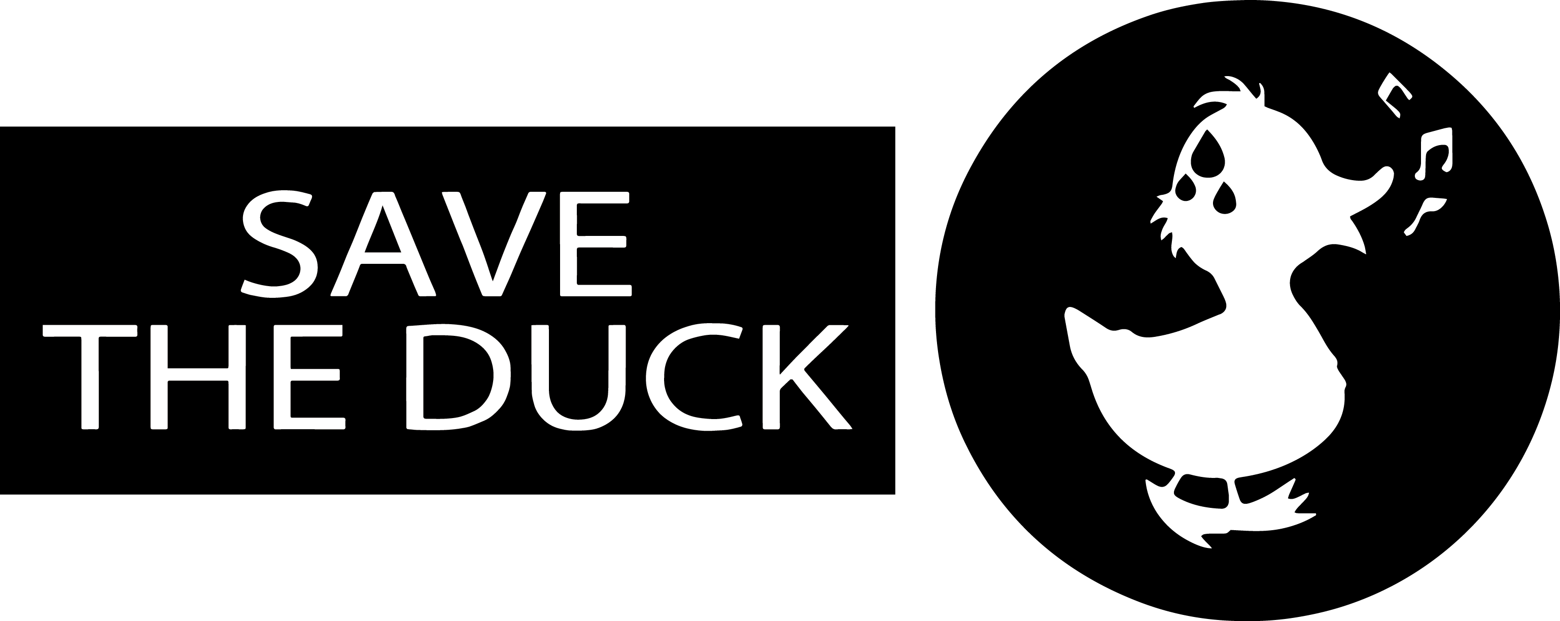 SAVE THE DUCK
