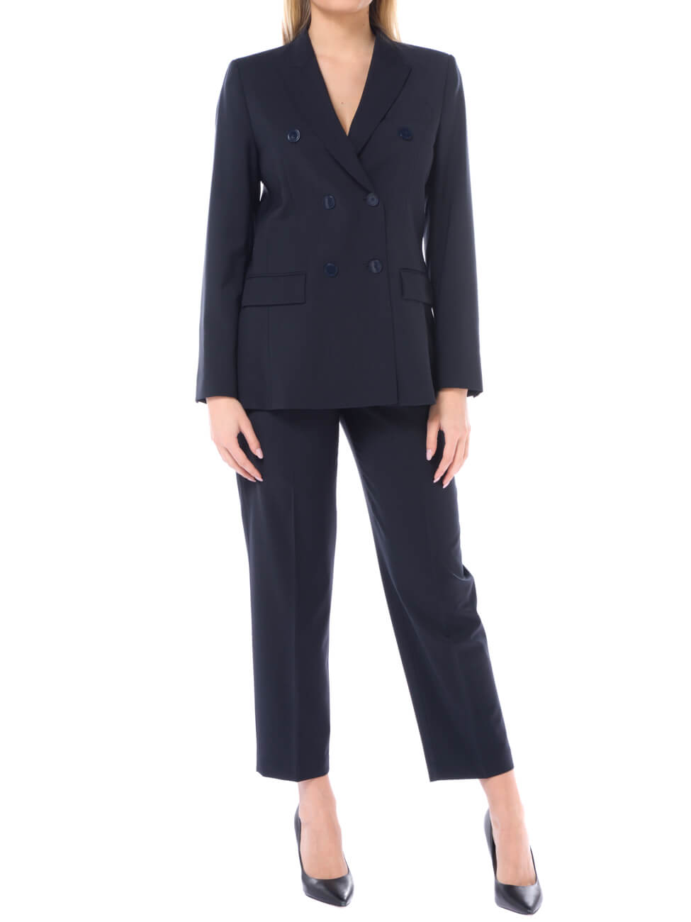 Completo pantalone blu scuro Seventy